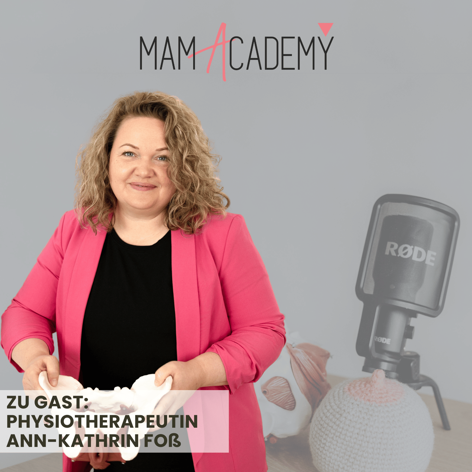 MamAcademy - Mama werden, Mama sein, Frau bleiben